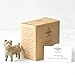 Willow Tree Love My Dog (Small, Standing), Sculpted Hand-Painted Figure