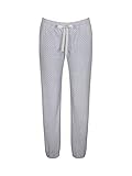  Triumph Damen Mix & Match Trousers Jersey 01 Schlafanzughose, Türkis (Blue Pearl 6804), (Herstellergröße: 44)