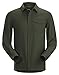 Arc'teryx Skyline LS Shirt - Men's Caper Medium