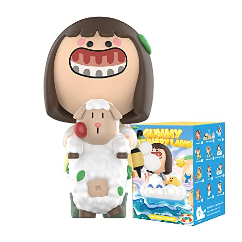 POP MART Hand In Hand Series Blind Box Figure | Urban Outfitters - View #5