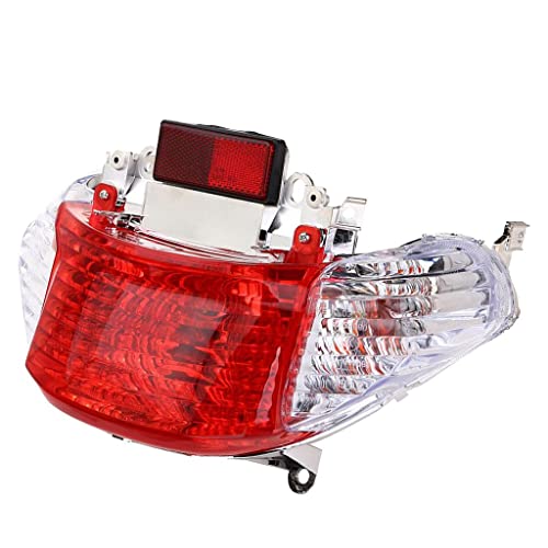 Feu arrière LED pour sécuriser remorque et scooter Gy6 défaillant