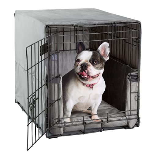 Stylish and Comfortable Dog Crate Pads and Kennel Covers!