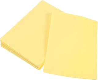 Holibanna Kit De 12 Agujas De Para Tatuajes De Piel De Silicona Simulada Para Principiantes Kit De Práctica De Tatuajes Piel Falsa Gel De Sílice Amarillo