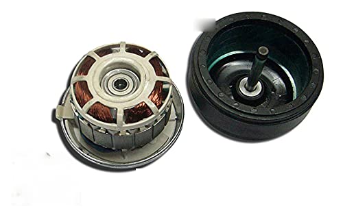 Soplador de Aire centrífugo EM15S2-MF140 ventilador extractor baño con impulsor 59mm 4