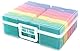 We R Memory Keepers 660269 38,1 x 30,5 x 12,7 cm, farblos, 4 x 6 inch
