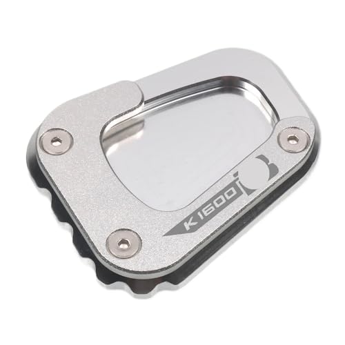 Extension pad béquille latérale K1600GTL pour stationner sur l'herbe