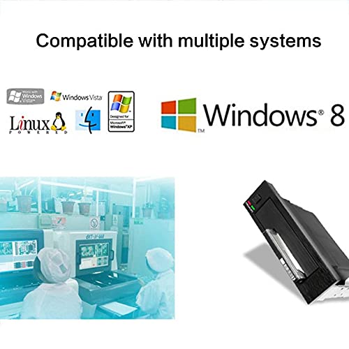 Accesorio para impresora 3D Lysee - Soporte SATA para discos SSD HDD 2.5/3.5" miniatura 2