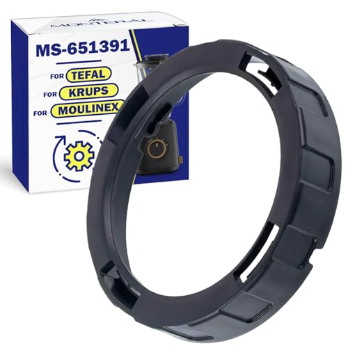 MONTERAL Ecrou de Bol de Blender Mixeur avec Le Code Original MS-651391 pour Moulinex pour Tefal pour Krups Blendforce - Garantie de 10 Ans