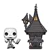 Funko Pop! Town: Nightmare Before Christmas - Jack Skellington with Jack's House