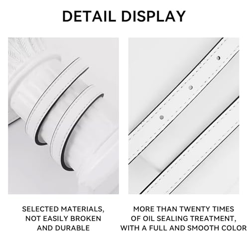 Image of jiesinlov 2 Pcs Bag Microfiber Leather Strap Replacement Shoulder Straps for MK Basket Bags