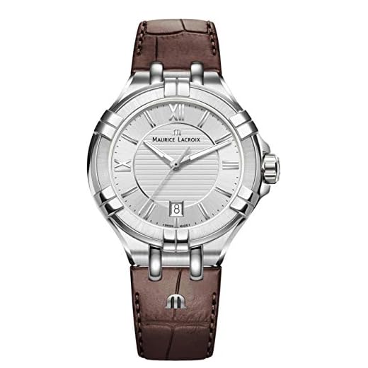 Maurice Lacroix AIKON AI1004-SS001-130-1 Reloj de Pulsera para mujeres Fabricado en Suiza