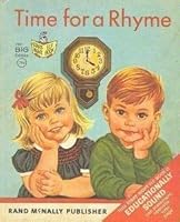 Time for a Rhyme 1844184242 Book Cover