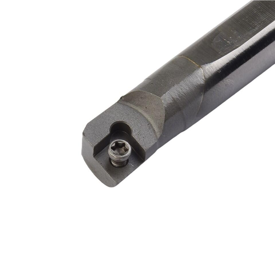 Portaherramientas de barra de torneado de carburo sólido T8 miniatura 6
