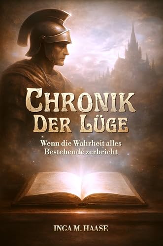 Chronik der Lüge: Wenn die Wahrheit alles Bestehende zerbricht (German Edition)