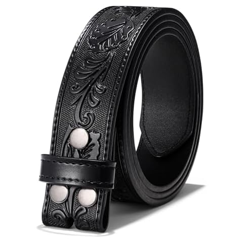 Ceinture en cuir WERFORU Cover