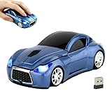 🎀Confortable et portable : la souris de voiture ergonomique tient parfaitement dans la main et est conçue pour être confortable à utiliser. Que vous soyez gaucher ou droitier, vos doigts tiennent confortablement dans votre main, les touches ont un bon point de pression et vous ne ressentirez aucune fatigue même après une utilisation prolongée. Avec ses dimensions compactes de 11,2 x 5,5 x 3,6 cm, cette souris pratique est facile à transporter. Il dispose de trois boutons et permet un fonctionnement fluide et confortable. Cette souris de voiture pratique est idéale pour les personnes dont la longueur de main est inférieure à 17,5 cm.