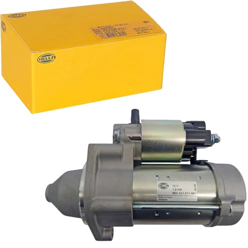 HELLA 8EA 011 611-961 Starter - 12V - 1.9kW