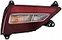 KarParts360 Tail Light Compatible with Hyundai Santa Fe 2019 2020 Passenger Side | Replacement For HY2883106 | 92406-S1000