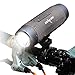 Produktbild Bluetooth Lautsprecher, Zealot Portable Bluetooth Speaker mit LED Taschenlampe, Wasserdicht, Power Bank, Freisprechfunktion für Fahrrad, Reise (Grau)