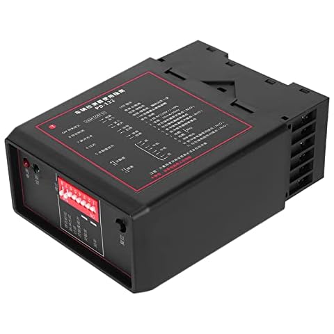 PD132 Vehicle Loop Detector Single Channel Inductive Detector for Car Parking Lot Cover