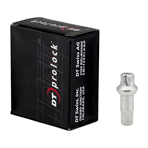 Pièces de vélo standard 15 mm DT Swiss RPHRNIP100 pour tension optimale