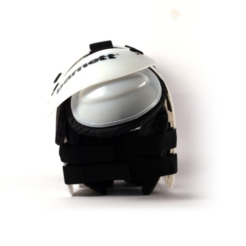 Vision III American Football Schulterschutz, sehr leicht, Gr M, Farbe schwarz