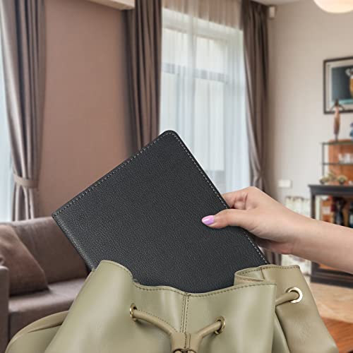 Cobak Case For Kindle Paperwhite With Stand - Durable Pu Leather Cover With Auto Sleep Wake, Card Slot, Hand Strap Feature - Fits Kindle Paperwhite 11Th Generation 6.8" And Signature Edition #TOP5