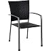 Produktbild MWH Das Original 254998 Stapelsessel, Kendo, grau