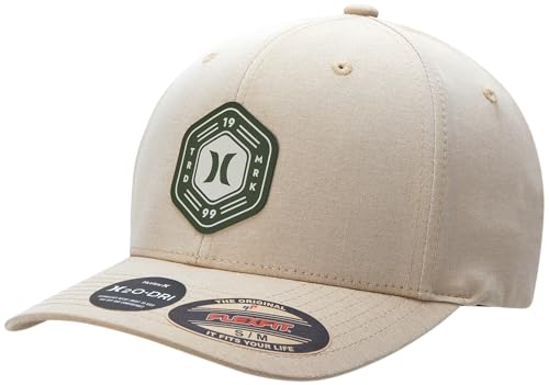 Casquette séchage rapide Hurley évacuation humidité pour homme actif