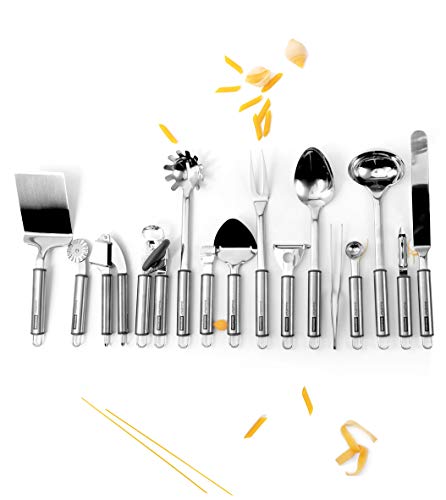 Tescoma 428248 Apriscatole, Acciaio Inossidabile, Grigio - immagine 4