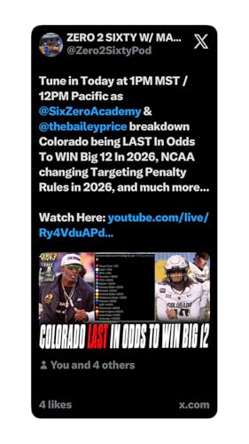 Transfers are BALLING at CU!