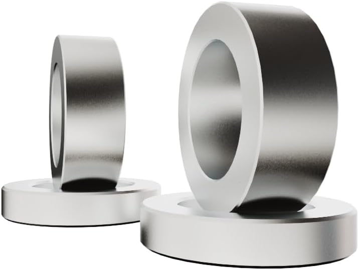 BOBBERCYCLE Compatible with Honda Shadow Handlebar Riser Bushings Spacer (TOP & Bottom) 4pc (RAW Aluminum)