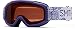 Smith Optics Sidekick Youth Junior Series Ski Snowmobile Goggles Eyewear - Violet / RC36 / Small