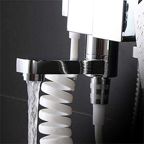 Bathroom Basin Sink Taps Tub Taps Kitchen Sink Taps Shower Taps Shower, Full Copper Shower spa, Shower, Shower,   Faucet Shower Set