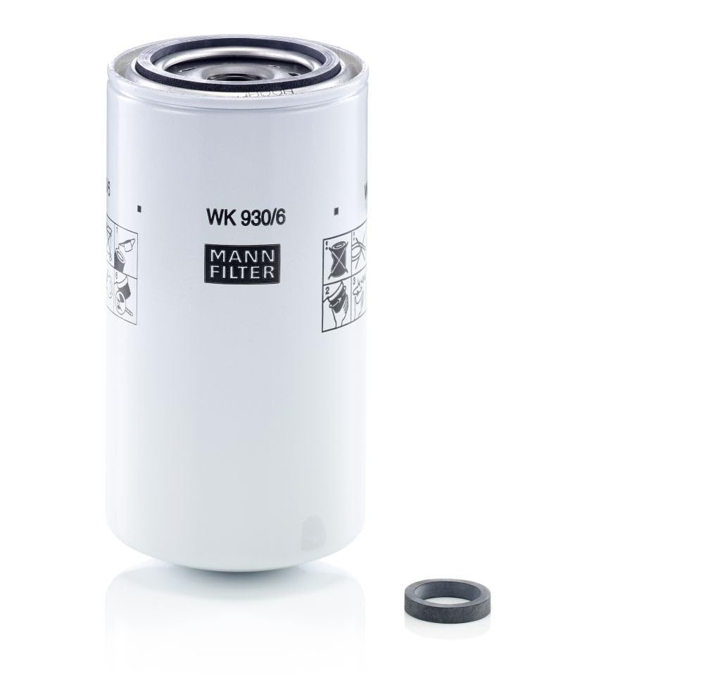 MANN-FILTER WK 930/6 x Fuel Filter - for Off-Highway Applications