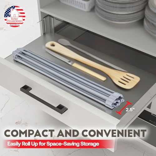 Better Houseware 1434 Over-Sink Roll-Up Drying Rack thumb #2