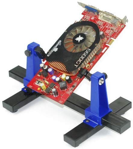 Atozshop11 PCB holder Printed Circuit Board Soldering and Assembly Holder Frame Fixtures (B0828QMS41) Amazon Price History, Amazon Price Tracker