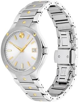 モバード SPORTS EDITION Movado Sport Edition, Silver, One Size, Sport Edition : Amazon.ca