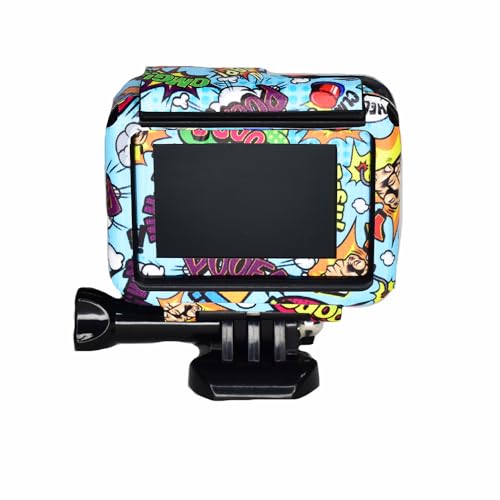 Image of Action Pro Camera Skin Compatible with GoPro Hero 5 /6 /7 Action Camera