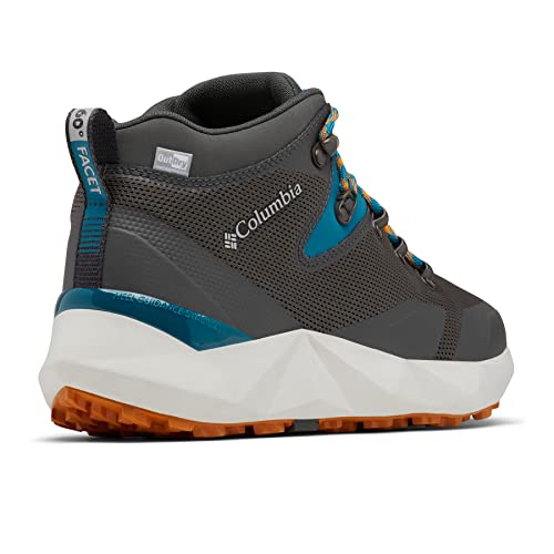 Columbia Men's Facet 60 Outdry, Dark Grey/Silver Grey, 11 #TOP2