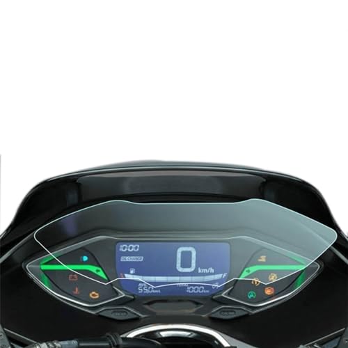 Film protection écran PCX160 anti-rayures contre usure bloc compteur