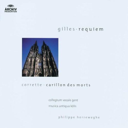 Gilles Requiem Amazon.co.uk CDs & Vinyl
