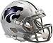 NCAA Kansas State Wildcats Speed Mini Helmet