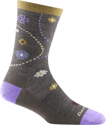 Image of Darn Tough (Style 1610) Garden Crew Lightweight - Women's Lifestyle
