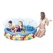 Produktbild Benross Rainbow Design Schwimmen Spray aufblasbar Pool, Mehrfarbig