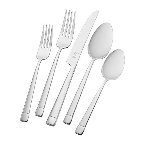 ZWILLING Bellamar 20-pc 18/10 Stainless Steel Flatware Set