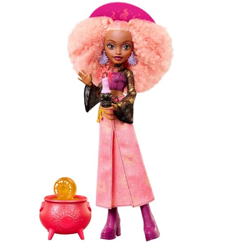 Monster High Moonspell Magic par Monster High Poupée Rae Lumina