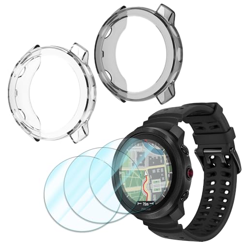 FCMEDZI X}[gEHb`XN[veN^[ Polar Vantage M3Ή TPU\tgt[Jo[ƋKXیtB (3+2pbN)