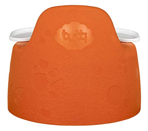 Assento de Chão Sauro, Tutti Baby, Laranja