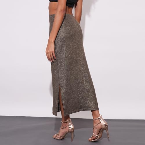 Image of Globus Women Skirt (GS571954 Ivory Sheen 28)